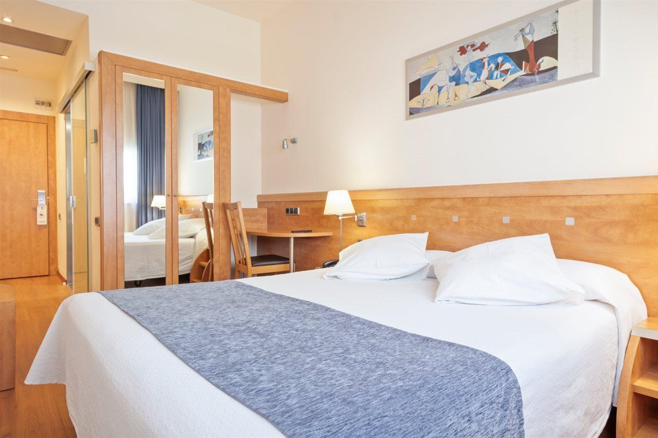 Hotel Acta Antibes Barcelona
